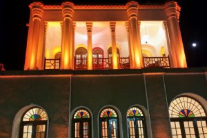 Fathabad Garden (Biglarbeygi Mansion) - Kerman