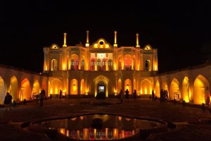 Fathabad Garden (Biglarbeygi Mansion) - Kerman