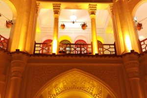 Fathabad Garden (Biglarbeygi Mansion) - Kerman