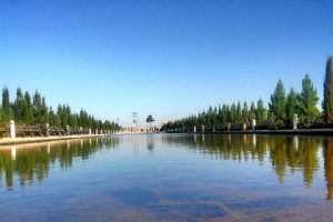 Fathabad Garden (Biglarbeygi Mansion) - Kerman