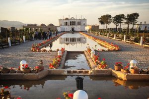 Fathabad Garden (Biglarbeygi Mansion) - Kerman