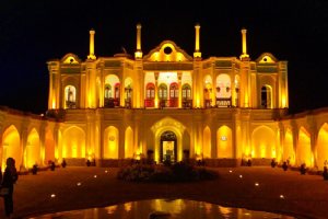 Fathabad Garden (Biglarbeygi Mansion) - Kerman