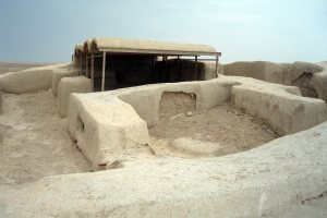Shahr-e Sukhteh (Burnt City)