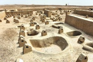 Shahr-e Sukhteh (Burnt City)