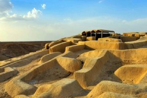 Shahr-e Sukhteh (Burnt City)