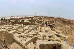 Shahr-e Sukhteh (Burnt City)