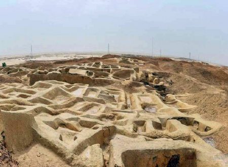 Shahr-e Sukhteh (Burnt City)