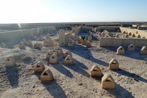 Shahr-e Sukhteh (Burnt City)