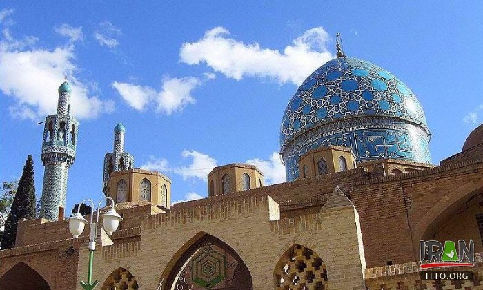 Shah Nematollah Vali Shrine - Kerman