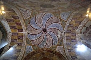 Shah Nematollah Vali Shrine - Kerman