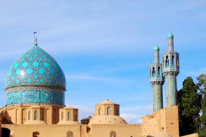 Shah Nematollah Vali Shrine - Kerman