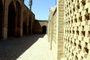 Shah Nematollah Vali Shrine - Kerman