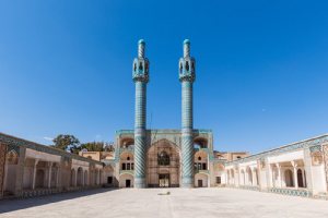 Shah Nematollah Vali Shrine - Kerman