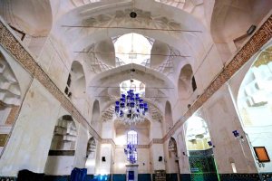Shah Nematollah Vali Shrine - Kerman