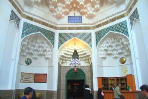 Shah Nematollah Vali Shrine - Kerman