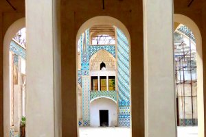 Shah Nematollah Vali Shrine - Kerman