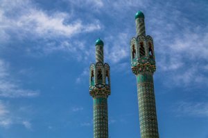 Shah Nematollah Vali Shrine - Kerman