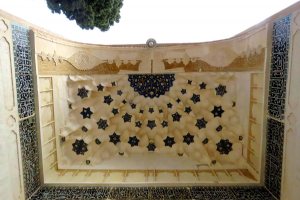 Shah Nematollah Vali Shrine - Kerman