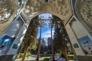 Shah Nematollah Vali Shrine - Kerman