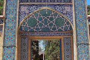 Shah Nematollah Vali Shrine - Kerman