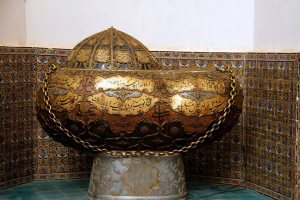Shah Nematollah Vali Shrine - Kerman