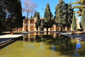 Shah Nematollah Vali Shrine - Kerman