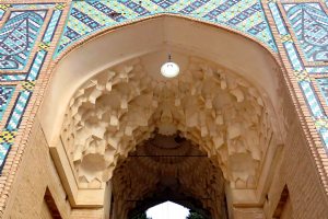 Shah Nematollah Vali Shrine - Kerman