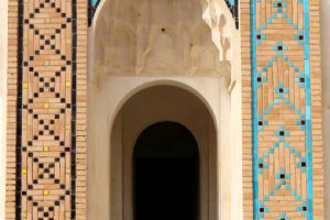 Shah Nematollah Vali Shrine - Kerman