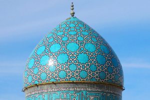 Shah Nematollah Vali Shrine - Kerman