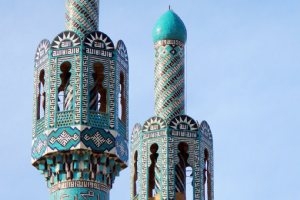 Shah Nematollah Vali Shrine - Kerman
