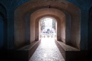 Shah Nematollah Vali Shrine - Kerman