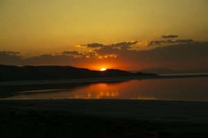 Kaboodan Island (Qoyundagi) - Urmia Lake
