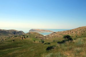 Kaboodan Island (Qoyundagi) - Urmia Lake