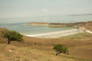 Kaboodan Island (Qoyundagi) - Urmia Lake