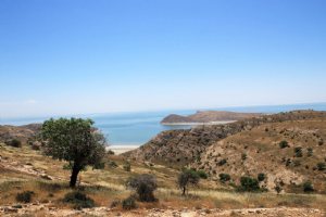 Kaboodan Island (Qoyundagi) - Urmia Lake