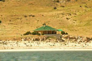 Kaboodan Island (Qoyundagi) - Urmia Lake