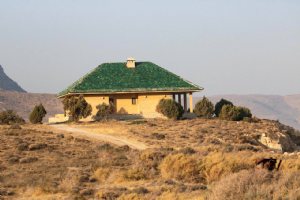 Kaboodan Island (Qoyundagi) - Urmia Lake