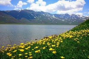 Neor Lake - Ardabil
