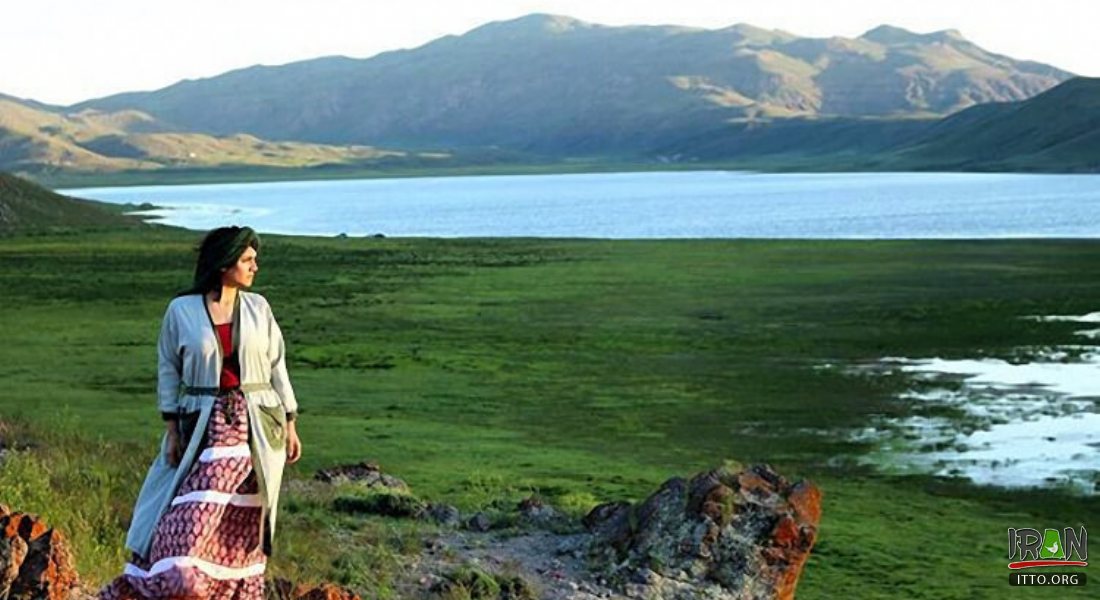 Neor Lake - Ardabil Neor Lake - Ardabil