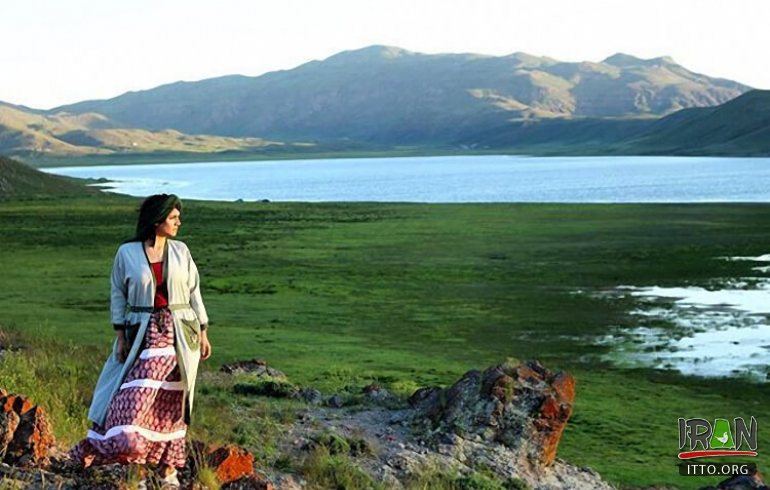 Neur Lake, No-ur Golu, Neour Lake,دریاچه نیور,دریاچه نئور,nior lake-neurlake-neorlake-neor lake