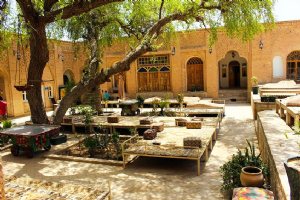Mostofi House - Shushtar (Khuzestan Province)
