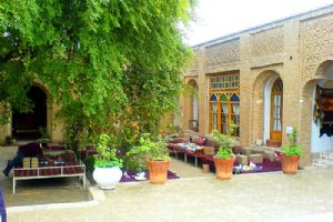 Mostofi House - Shushtar (Khuzestan Province)