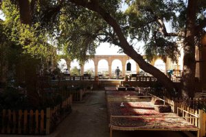 Mostofi House - Shushtar (Khuzestan Province)
