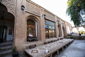 Mostofi House - Shushtar (Khuzestan Province)