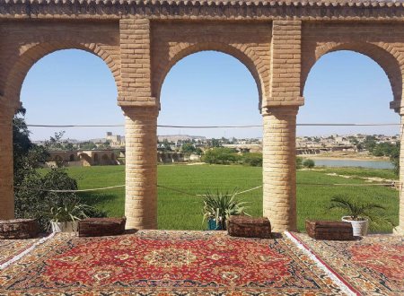 Mostofi House - Shushtar (Khuzestan Province)