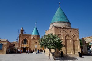 Bayazid Bastami Tomb