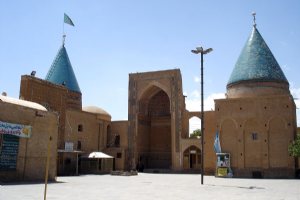 Bayazid Bastami Tomb