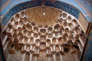 Bayazid Bastami Tomb