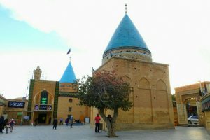 Bayazid Bastami Tomb