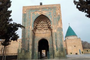 Bayazid Bastami Tomb